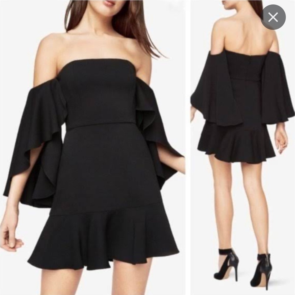 BCBGMaxAzria Simone dress